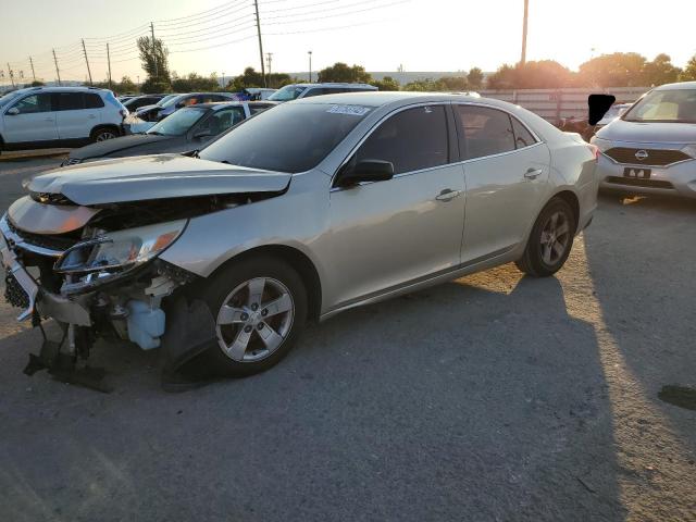 CHEVROLET MALIBU LIM 2016 with VIN 1G11A5SA9GF141167 - Photo from auction