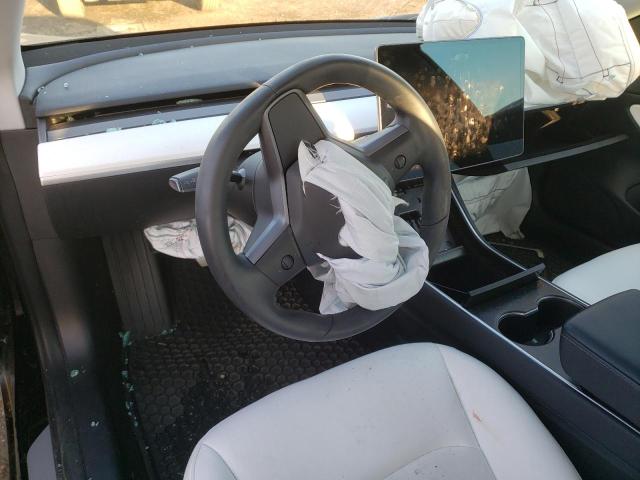 Photo 8 from auction – 2018 TESLA MODEL 3 with VIN 5YJ3E1EB1JF078742