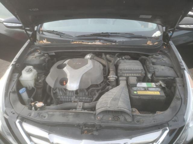 Photo 11 from auction – 2011 HYUNDAI SONATA SE with VIN 5NPEC4AB1BH211606