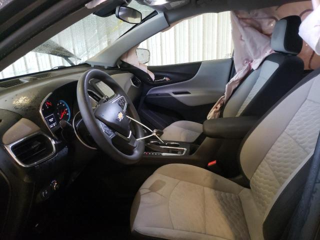 Photo 7 from auction – 2018 CHEVROLET EQUINOX LS with VIN 2GNAXHEV5J6346693