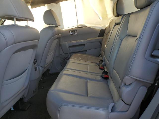 Photo 11 from auction – 2012 HONDA PILOT EXLN with VIN 5FNYF3H71CB036810