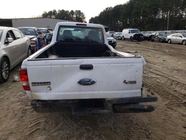 Photo 6 from auction – 2007 FORD RANGER with VIN 1FTYR10U37PA22836