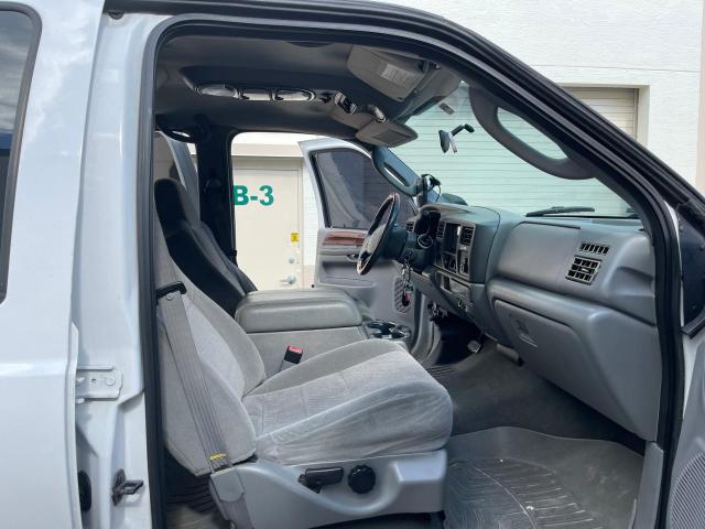 Photo 5 from auction – 2004 FORD EXCURSION with VIN 1FMSU41P64EE06319