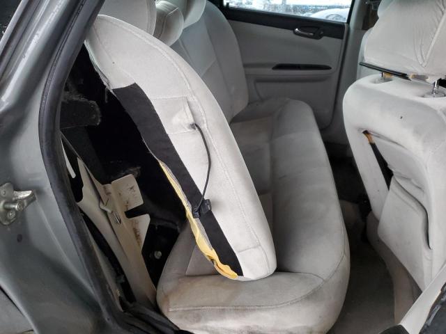 Photo 10 from auction – 2008 CHEVROLET IMPALA LS with VIN 2G1WB58K081292006