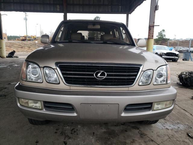 Photo 5 from auction – 2000 LEXUS LX 470 with VIN JT6HT00W3Y0125074