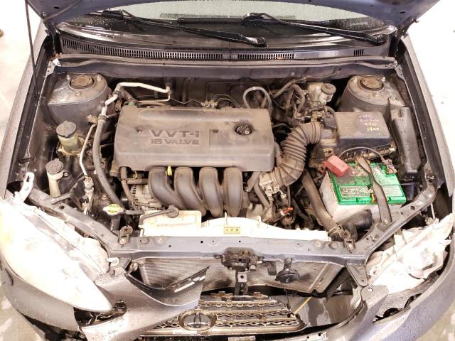 Photo 11 from auction – 2008 TOYOTA COROLLA CE with VIN 2T1BR32EX8C911222