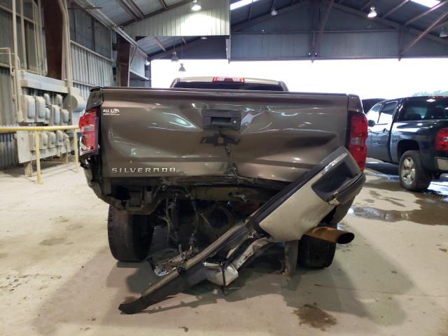 Photo 6 from auction – 2015 CHEVROLET SILVERADO with VIN 1GC1KVEG5FF609818