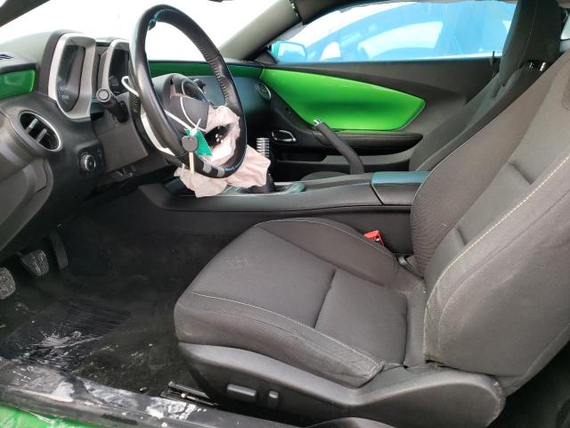 Photo 7 from auction – 2010 CHEVROLET CAMARO LT with VIN 2G1FF1EV3A9225936