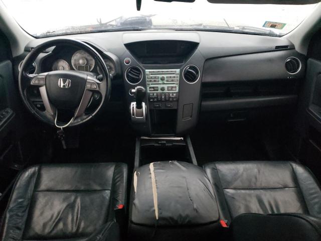 Photo 8 from auction – 2010 HONDA PILOT EXL with VIN 5FNYF4H65AB017526