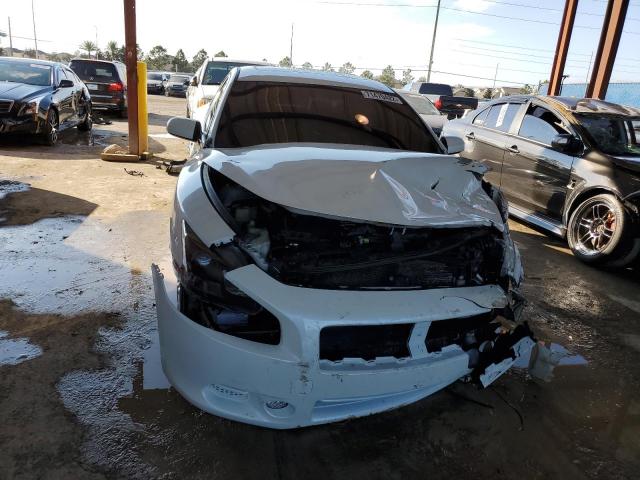 Photo 5 from auction – 2014 NISSAN MAXIMA S with VIN 1N4AA5AP4EC438011
