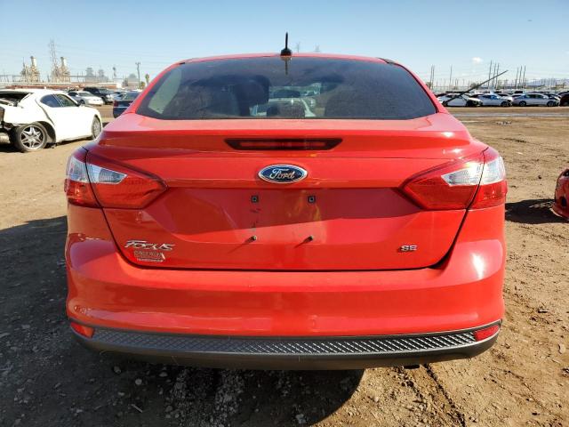 Photo 6 from auction – 2014 FORD FOCUS SE with VIN 1FADP3F21EL317952