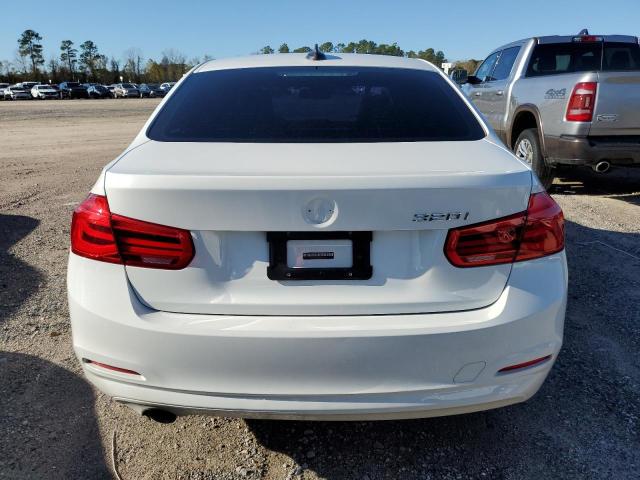 Photo 6 from auction – 2016 BMW 320 I with VIN WBA8E1G58GNT37621