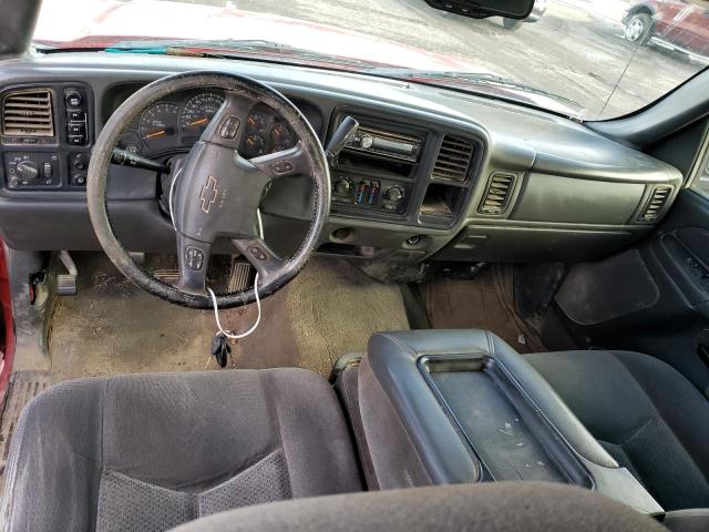 Photo 8 from auction – 2005 CHEVROLET SILVERADO with VIN 1GCEK19BX5E225272