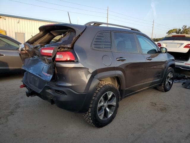 Photo 3 from auction – 2017 JEEP CHEROKEE T with VIN 1C4PJMBS1HW659375