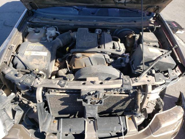 Photo 12 from auction – 2003 GMC ENVOY XL with VIN 1GKET16S236129634