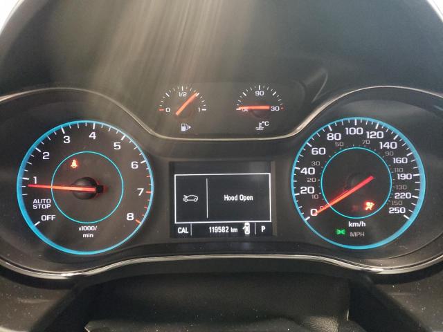 Photo 9 from auction – 2018 CHEVROLET CRUZE LT with VIN 3G1BE6SM3JS556786