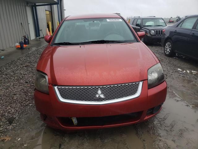 Photo 5 from auction – 2011 MITSUBISHI GALANT ES with VIN 4A32B3FF4BE005401
