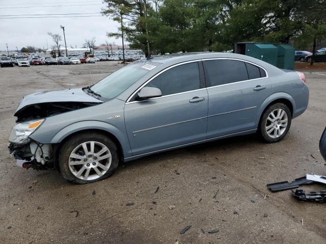 SATURN AURA XE 2007 with VIN 1G8ZS57N97F279014 - Photo from auction