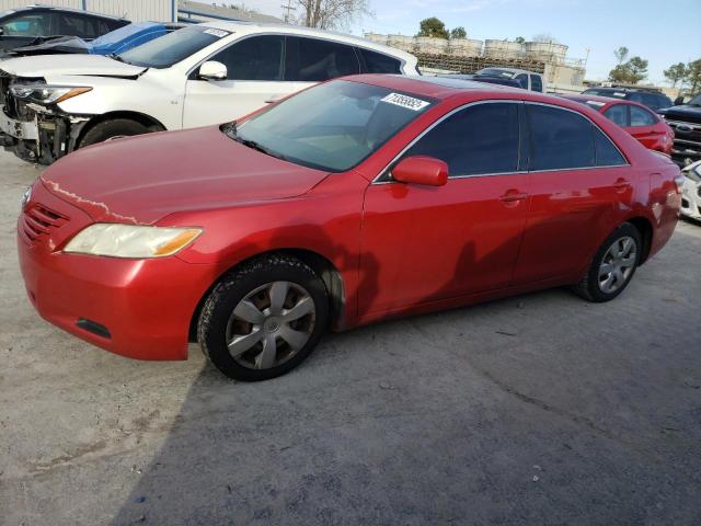 Photo 1 from auction – 2007 TOYOTA CAMRY CE with VIN 4T1BE46K27U053095