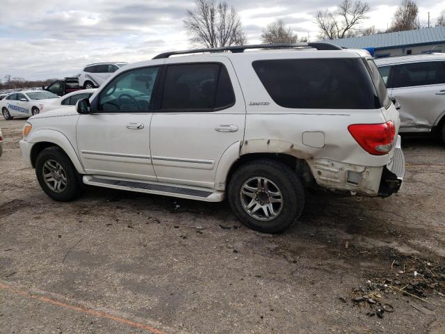 Photo 2 from auction – 2005 TOYOTA SEQUOIA LI with VIN 5TDBT48A95S251592