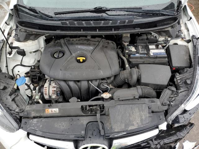 Photo 11 from auction – 2016 HYUNDAI ELANTRA SE with VIN 5NPDH4AE2GH784240