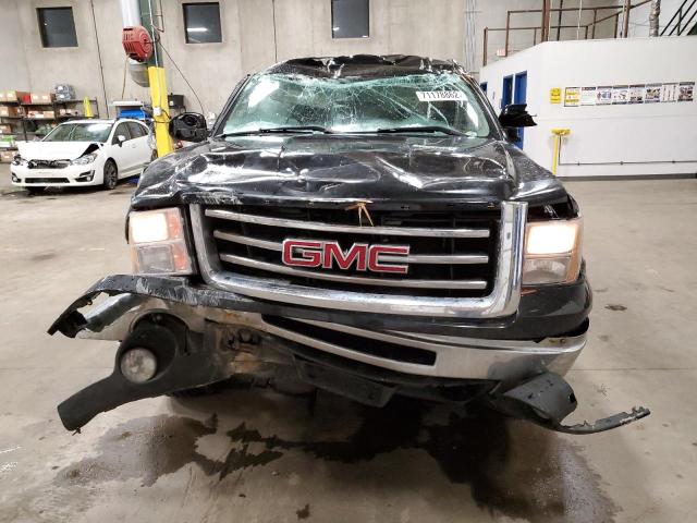 Photo 5 from auction – 2012 GMC SIERRA K15 with VIN 3GTP2WE75CG103786