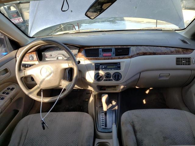 Photo 8 from auction – 2003 MITSUBISHI LANCER ES with VIN JA3AJ26E63U087141
