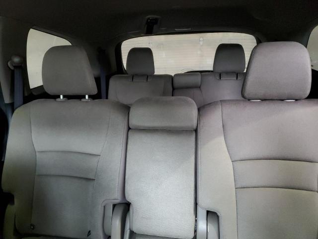 Photo 10 from auction – 2019 HONDA PILOT LX with VIN 5FNYF5H12KB025613