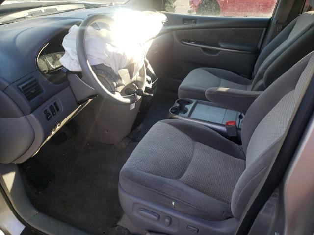 Photo 7 from auction – 2006 TOYOTA SIENNA LE with VIN 5TDBA23C66S074570