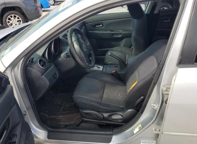 Photo 7 from auction – 2007 MAZDA 3 I with VIN JM1BK12F571745647