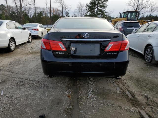 Photo 6 from auction – 2008 LEXUS ES 350 with VIN JTHBJ46G482218684