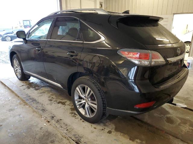 Photo 2 from auction – 2015 LEXUS RX 350 BAS with VIN JTJBK1BA1F2473317