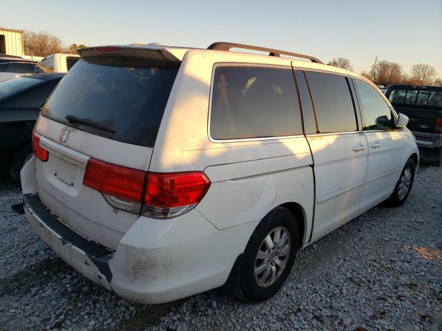 Photo 3 from auction – 2008 HONDA ODYSSEY EX with VIN 5FNRL38668B112789