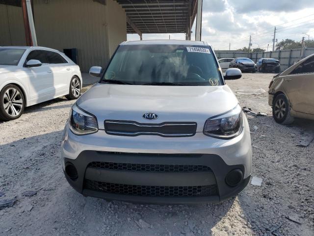 Photo 5 from auction – 2017 KIA SOUL with VIN KNDJN2A20H7473885