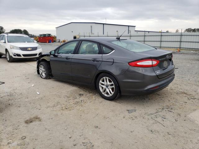 Photo 2 from auction – 2016 FORD FUSION SE with VIN 3FA6P0H75GR183287