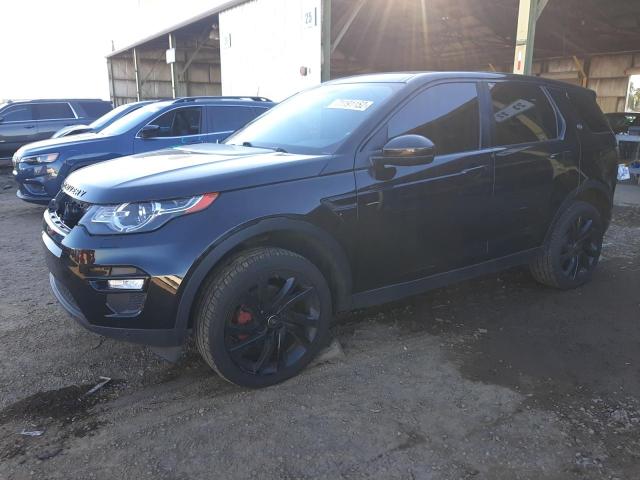 LAND ROVER DISCOVERY 2016 with VIN SALCT2BG1GH552847 - Photo from auction