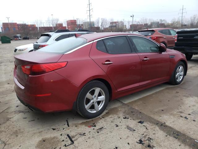 Photo 3 from auction – 2015 KIA OPTIMA LX with VIN 5XXGM4A75FG372978
