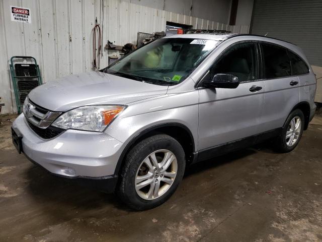 HONDA CR-V EX 2011 with VIN 5J6RE4H54BL094511 - Photo from auction