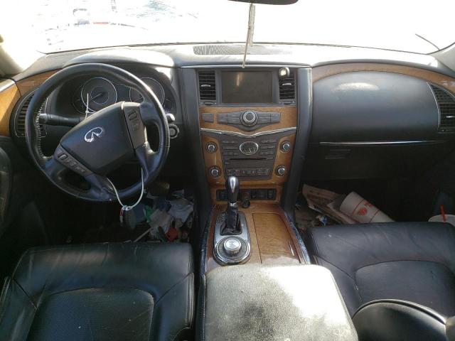 Photo 8 from auction – 2012 INFINITI QX56 with VIN JN8AZ2NE7C9018932