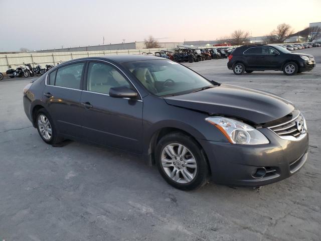 Photo 4 from auction – 2012 NISSAN ALTIMA BAS with VIN 1N4AL2AP2CN571344