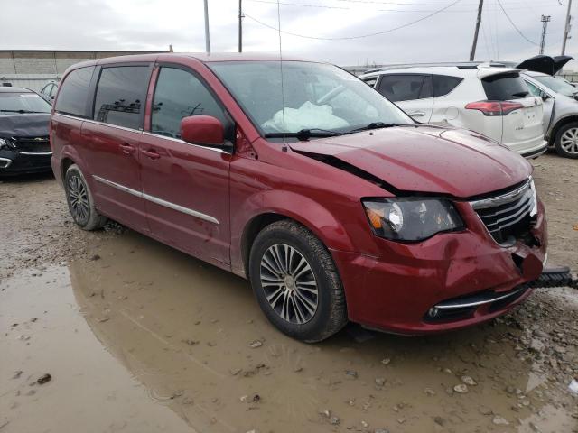 Photo 4 from auction – 2014 CHRYSLER TOWN & COU with VIN 2C4RC1HG0ER199828