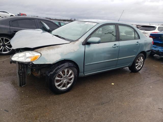 TOYOTA COROLLA CE 2007 with VIN 2T1BR32E67C729919 - Photo from auction