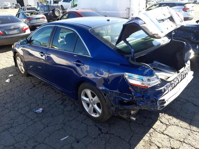 Photo 2 from auction – 2010 TOYOTA CAMRY BASE with VIN 4T1BF3EK8AU569591