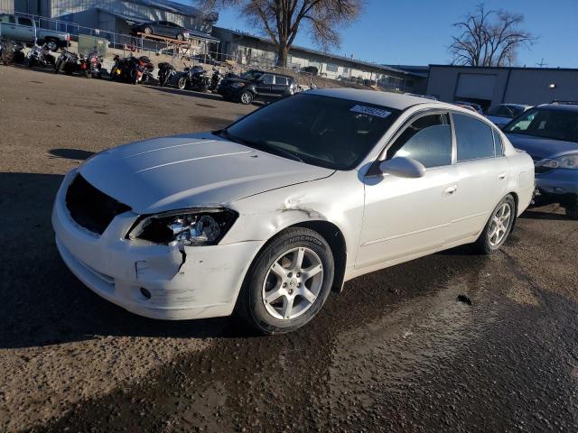 NISSAN ALTIMA S 2006 with VIN 1N4AL11D76N387232 - Photo from auction
