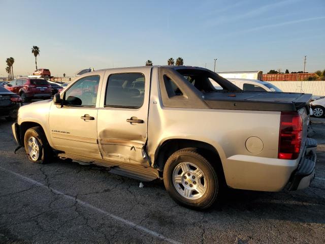 Photo 2 from auction – 2007 CHEVROLET AVALANCHE with VIN 3GNEC12047G140811