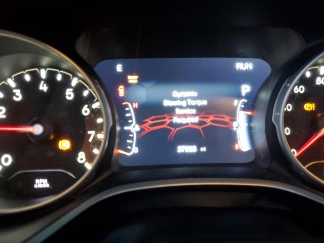Photo 9 from auction – 2019 JEEP COMPASS SP with VIN 3C4NJDAB4KT801207