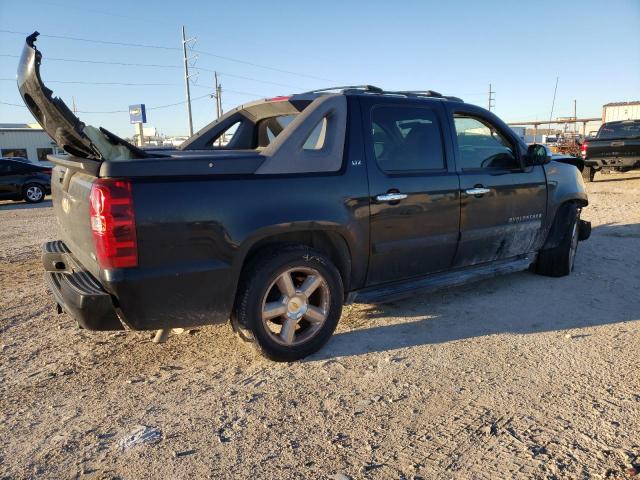 Photo 3 from auction – 2007 CHEVROLET AVALANCHE with VIN 3GNEC12057G292564