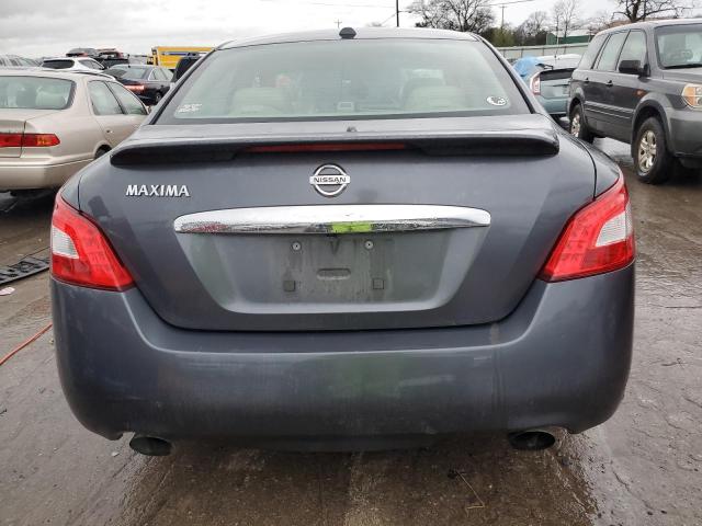 Photo 6 from auction – 2009 NISSAN MAXIMA S with VIN 1N4AA51E49C815053