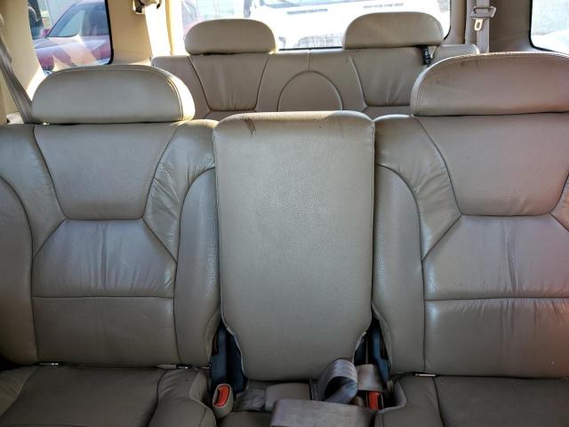 Photo 10 from auction – 2003 DODGE DURANGO SL with VIN 1D4HR48N43F539905