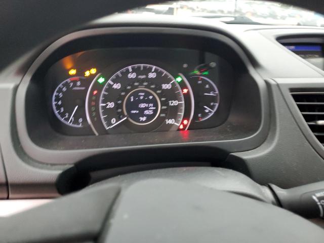 Photo 9 from auction – 2013 HONDA CR-V EX with VIN 2HKRM3H55DH502153